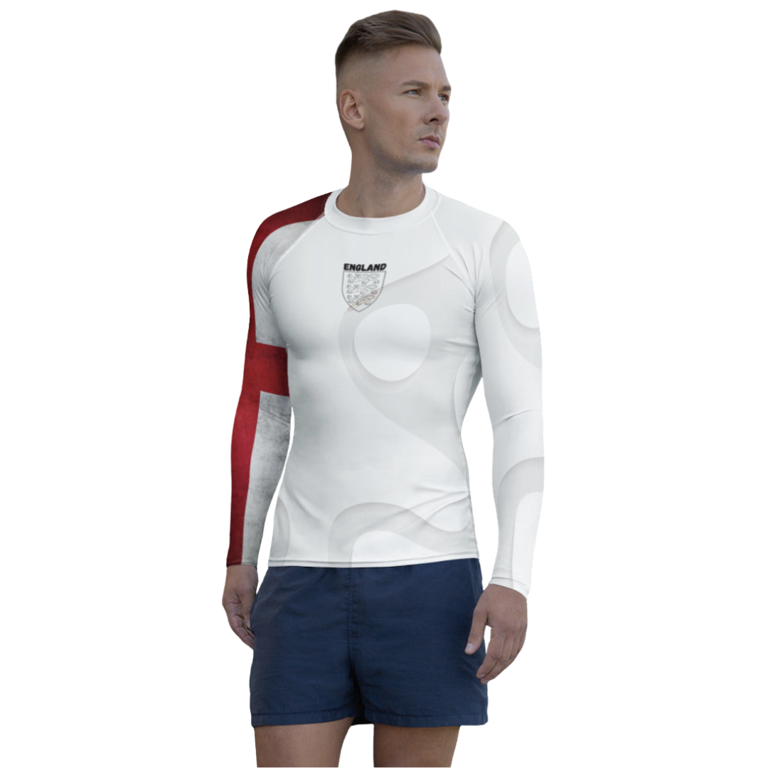 „Crown & Glory“ - Rashguard