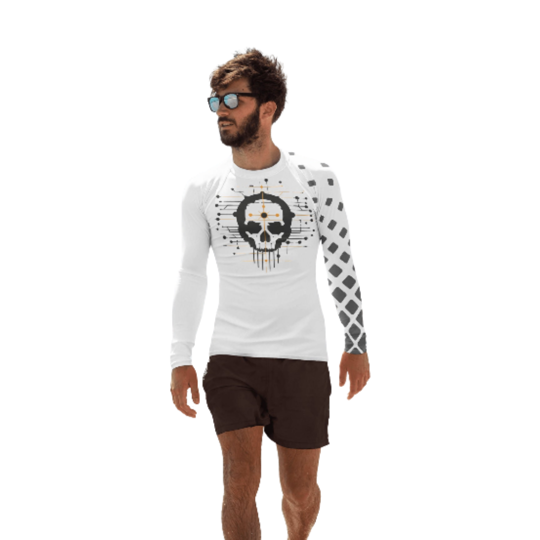 “Nexus“ - Rashguard MMA
