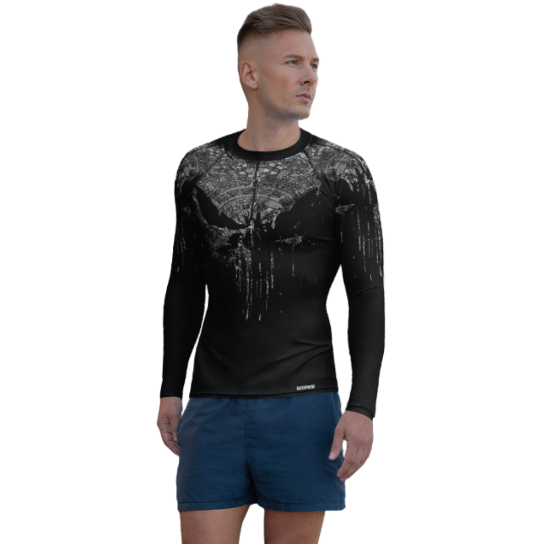 "Punisher Skull" - Rashguard MMA