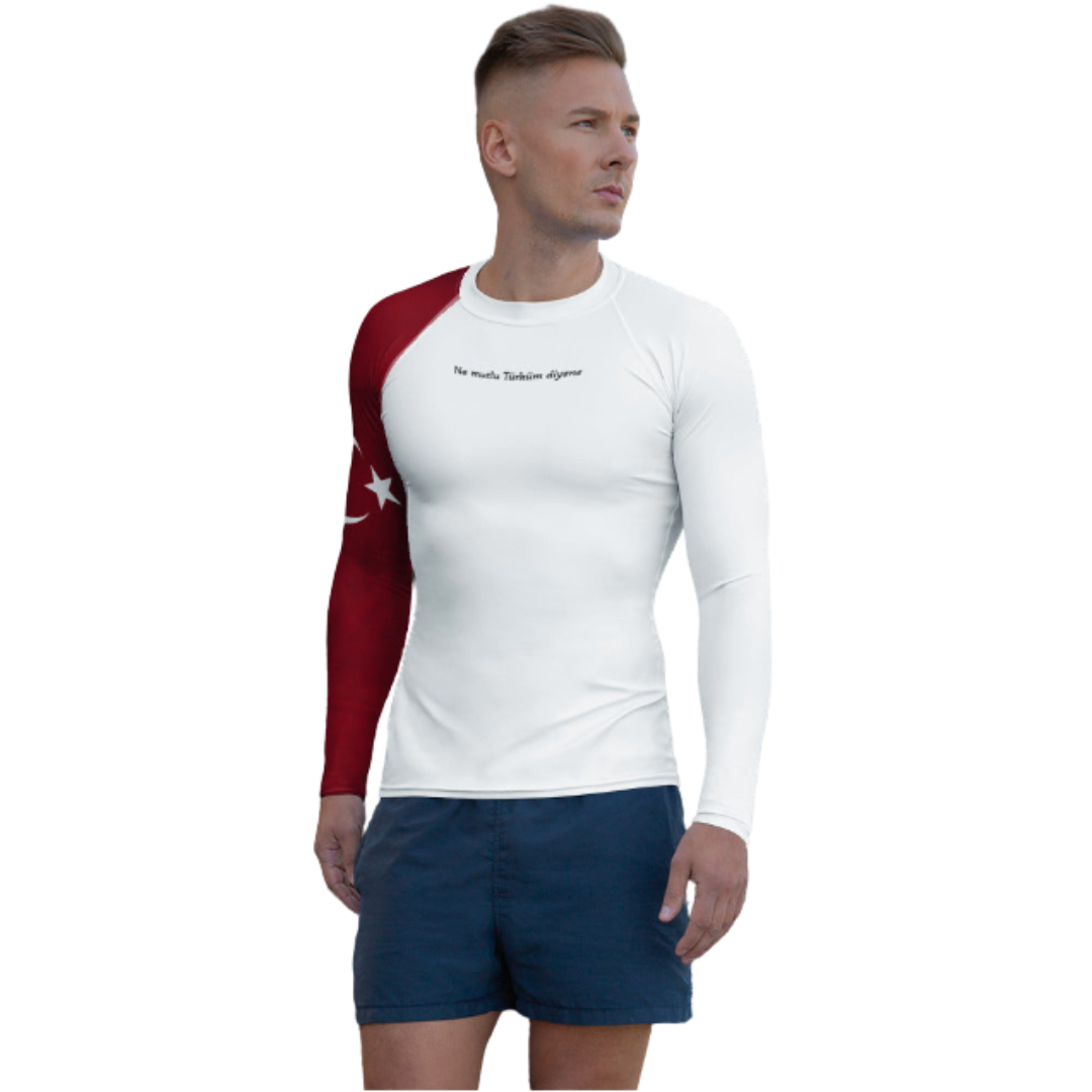 "Turkish Pride" - Rashguard