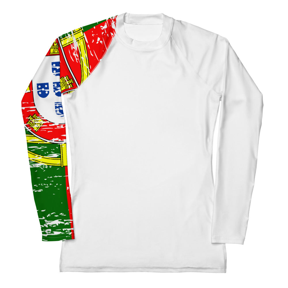 „Portuguese Pride" - Rashguard