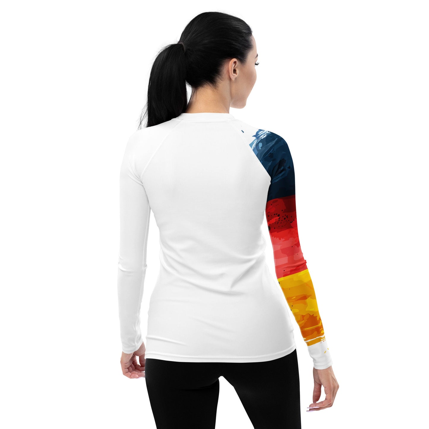 "German Patriot" - Rashguard