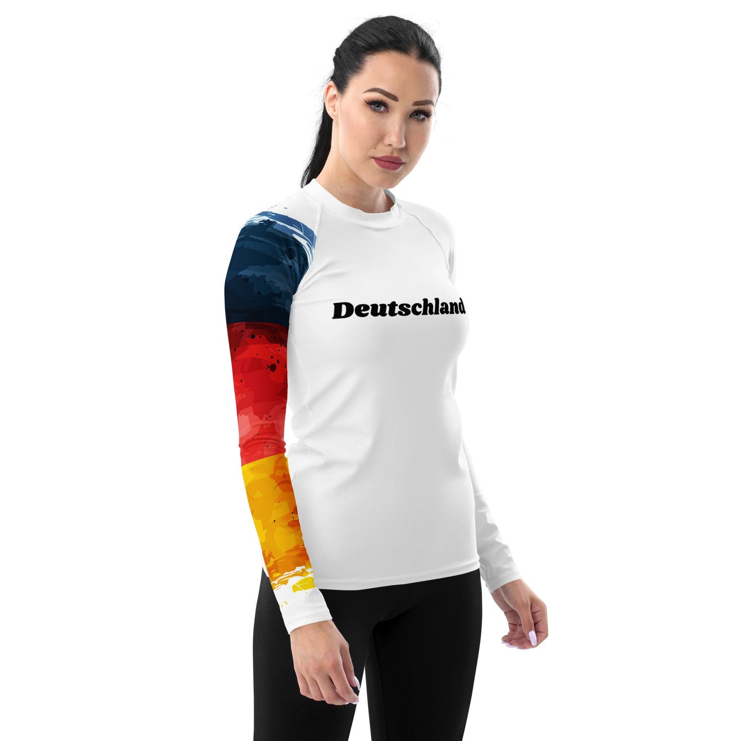 "German Patriot" - Rashguard
