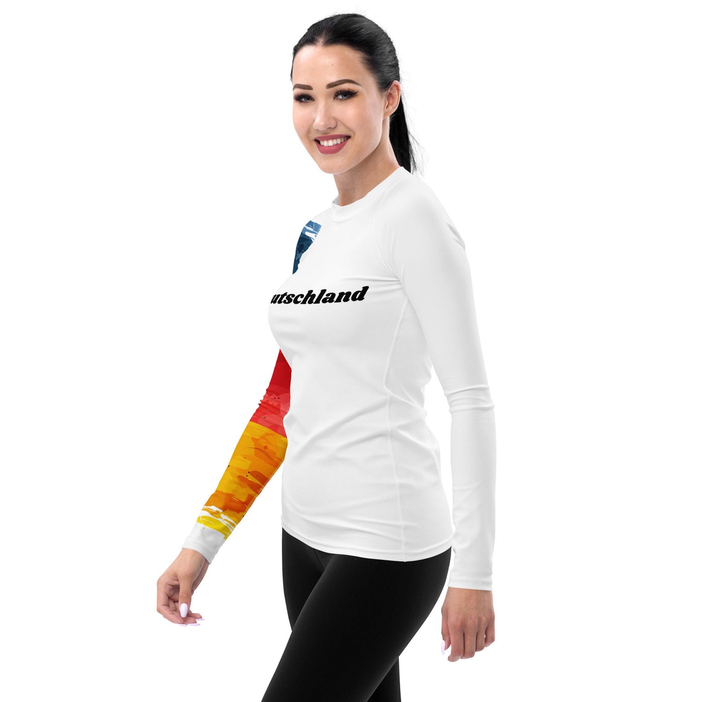 "German Patriot" - Rashguard