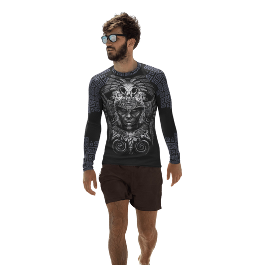 “Aztec“ - Rashguard MMA