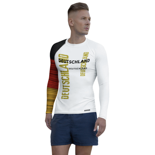 „Black-Red-Gold“ - Rashguard