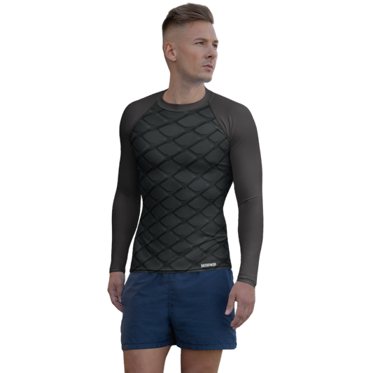 “Military Edge“ - Rashguard MMA