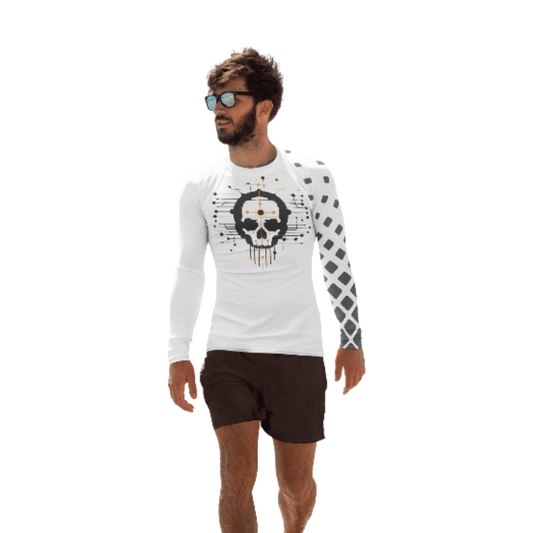 “Nexus“ - Rashguard MMA