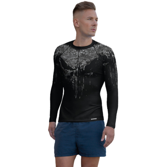 "Punisher Skull" - Rashguard MMA