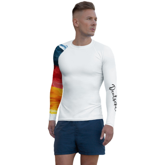 "German Power" - Rashguard
