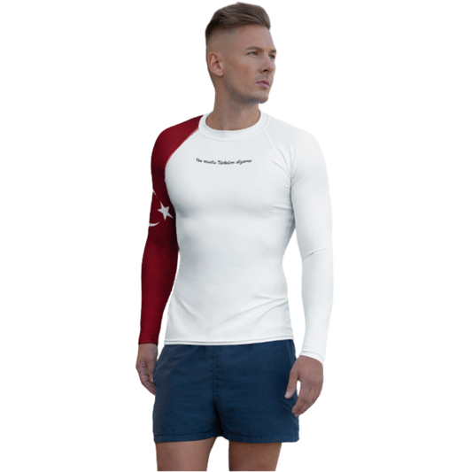 "Turkish Pride" - Rashguard