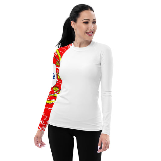 „Portuguese Pride" - Rashguard