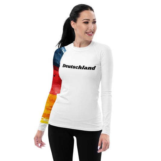 "German Patriot" - Rashguard